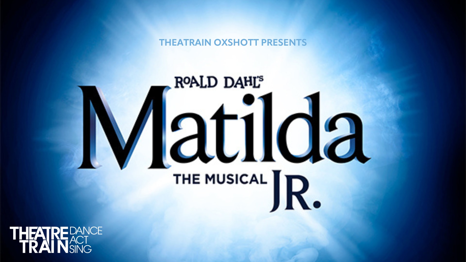 Theatretrain Oxshott Presents Roald Dahl's Matilda the Musical Jr